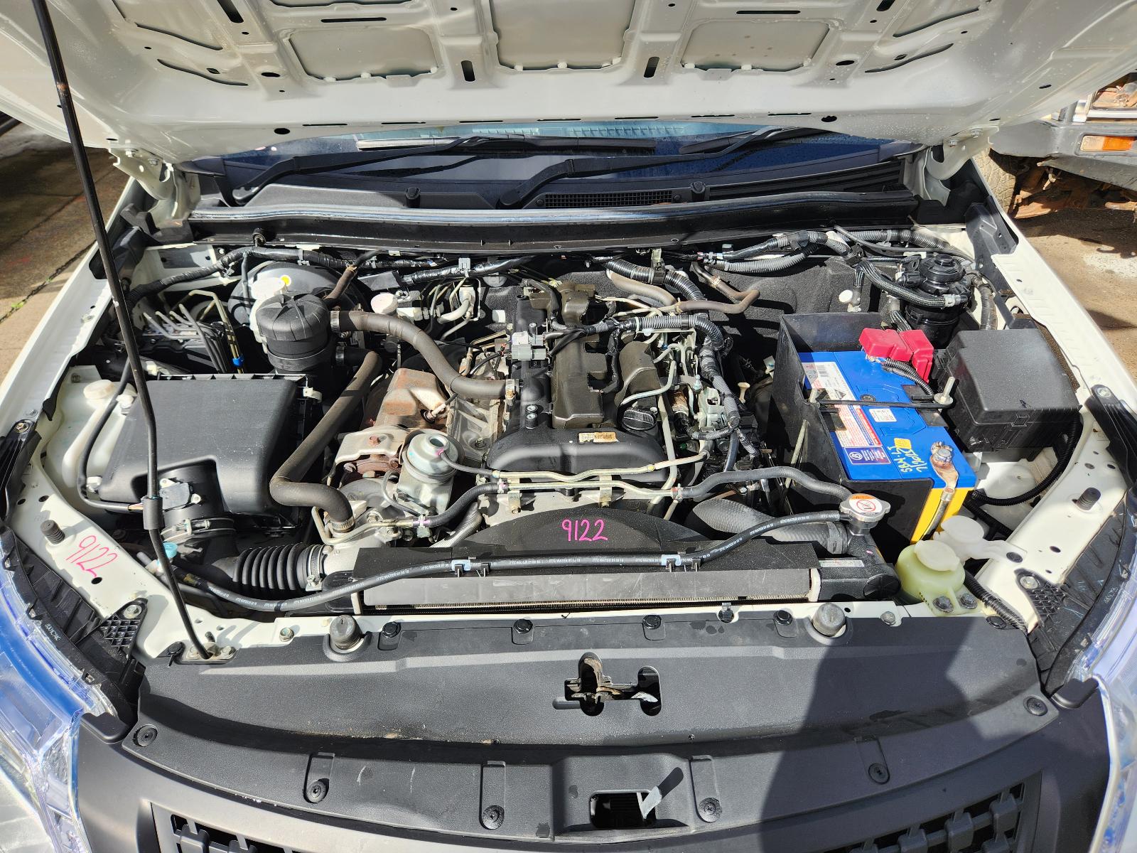 View Mitsubishi Triton 2018 4 Door Utility