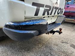 View Mitsubishi Triton 2018 4 Door Utility