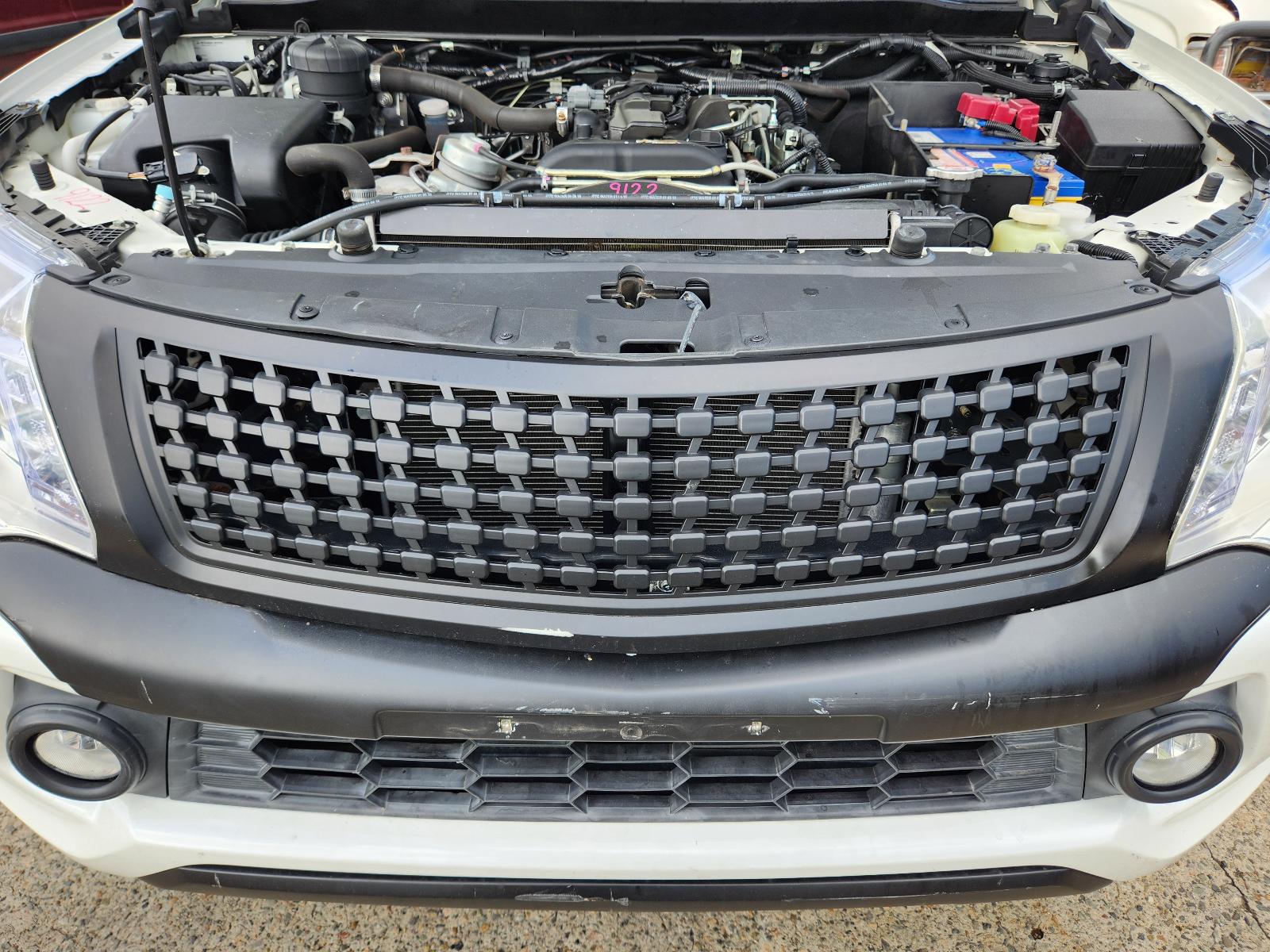View Mitsubishi Triton 2018 4 Door Utility