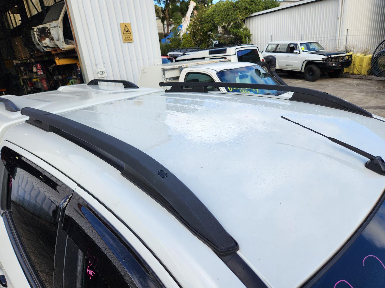 View Mitsubishi Triton 2018 4 Door Utility