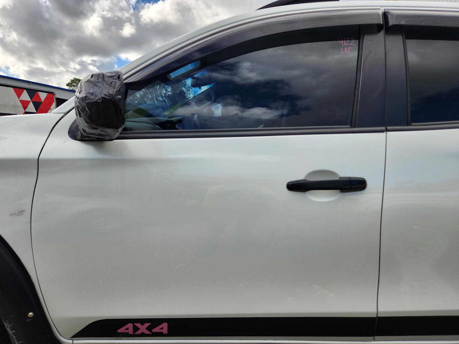 View Mitsubishi Triton 2018 4 Door Utility