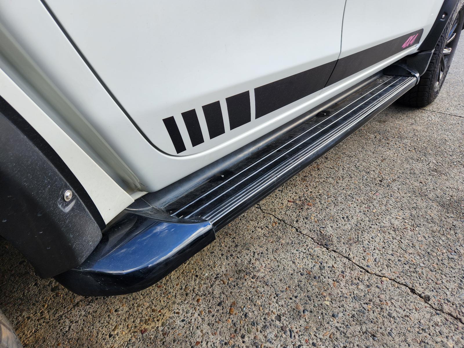 View Mitsubishi Triton 2018 4 Door Utility