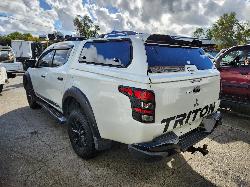 View Mitsubishi Triton 2018 4 Door Utility