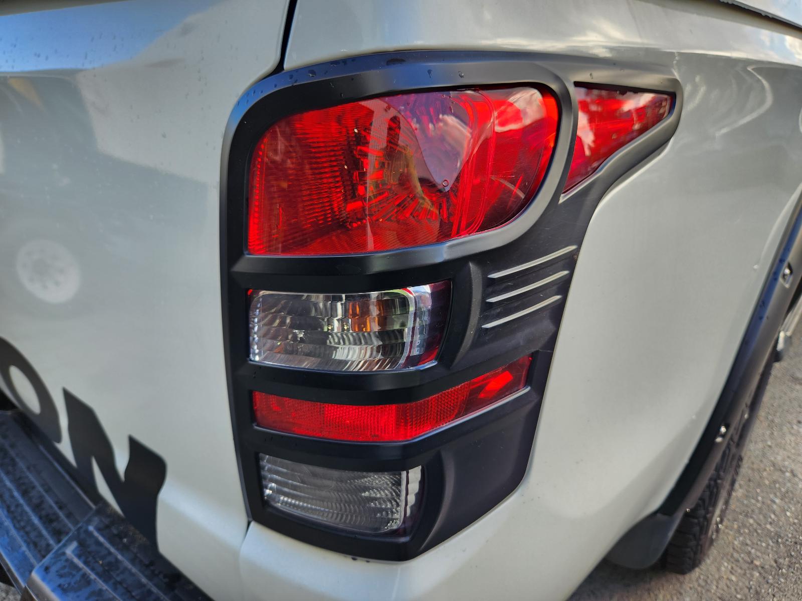View Mitsubishi Triton 2018 4 Door Utility