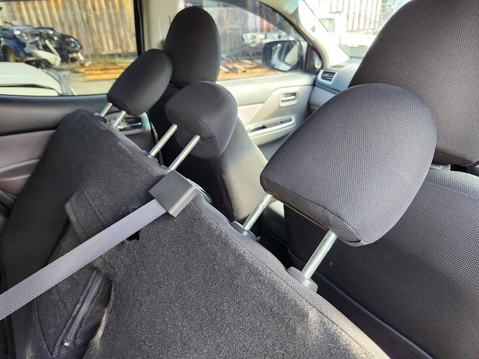 View Mitsubishi Triton 2018 4 Door Utility