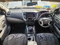 View Mitsubishi Triton 2018 4 Door Utility