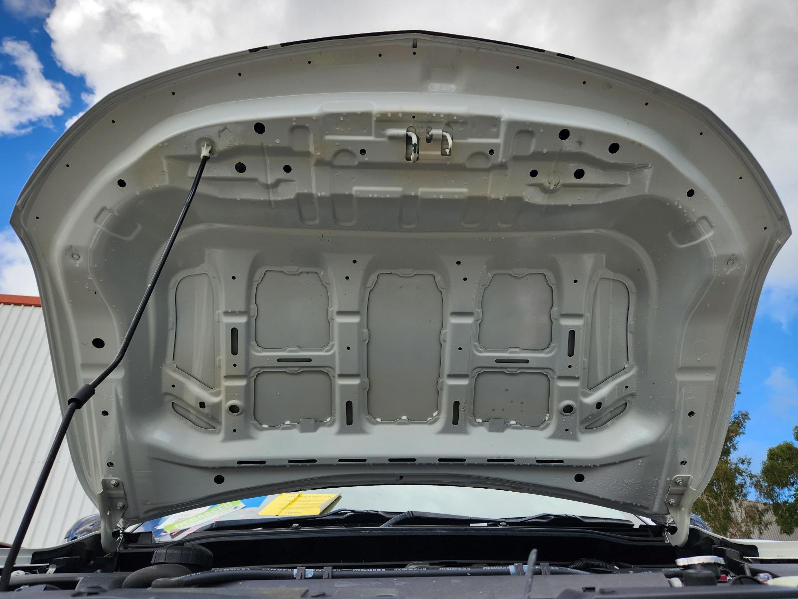 View Mitsubishi Triton 2018 4 Door Utility