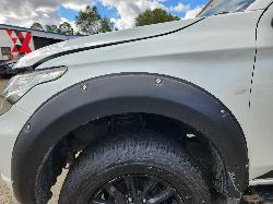 View Mitsubishi Triton 2018 4 Door Utility