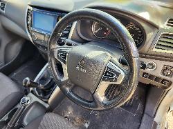 View Mitsubishi Triton 2018 4 Door Utility