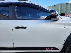 View Mitsubishi Triton 2018 4 Door Utility