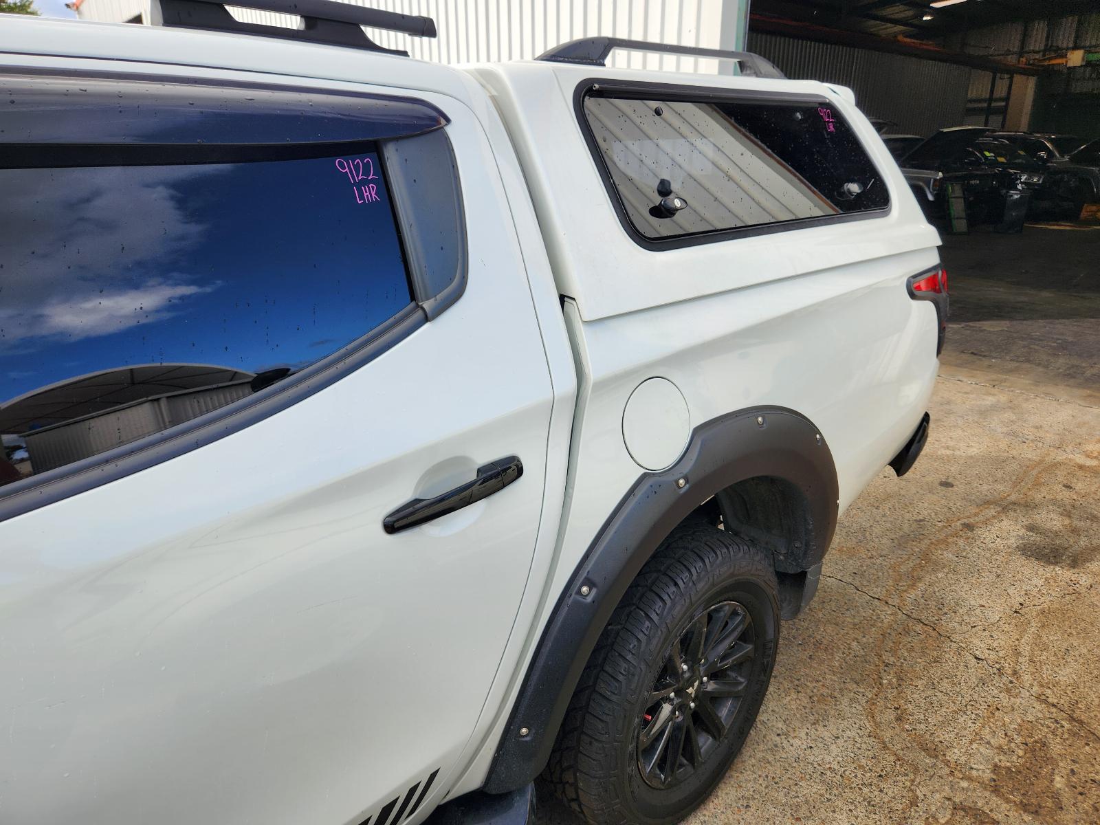View Mitsubishi Triton 2018 4 Door Utility