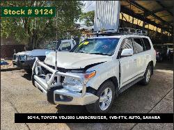View Auto part Mud Flaps Toyota Landcruiser 2014