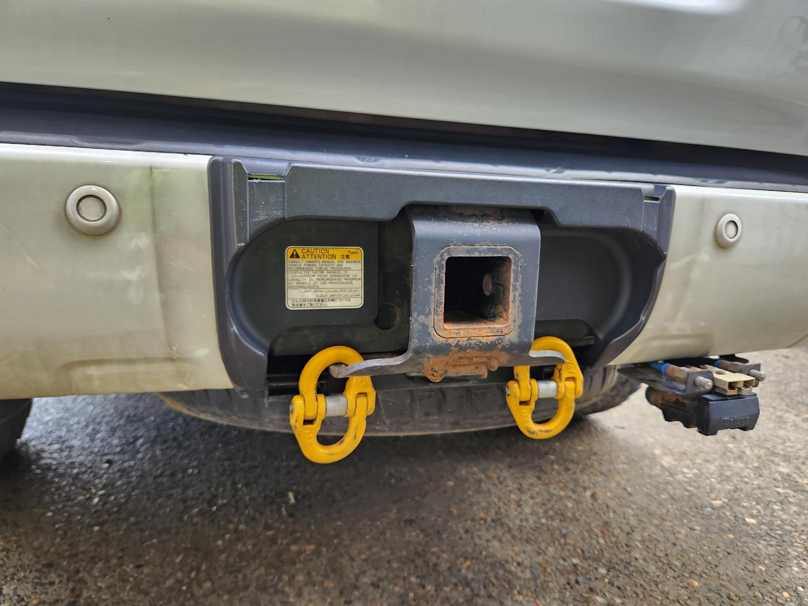 View Toyota Landcruiser 2014 4 Door Station Wagon