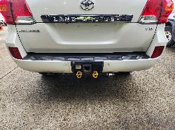 View Toyota Landcruiser 2014 4 Door Station Wagon
