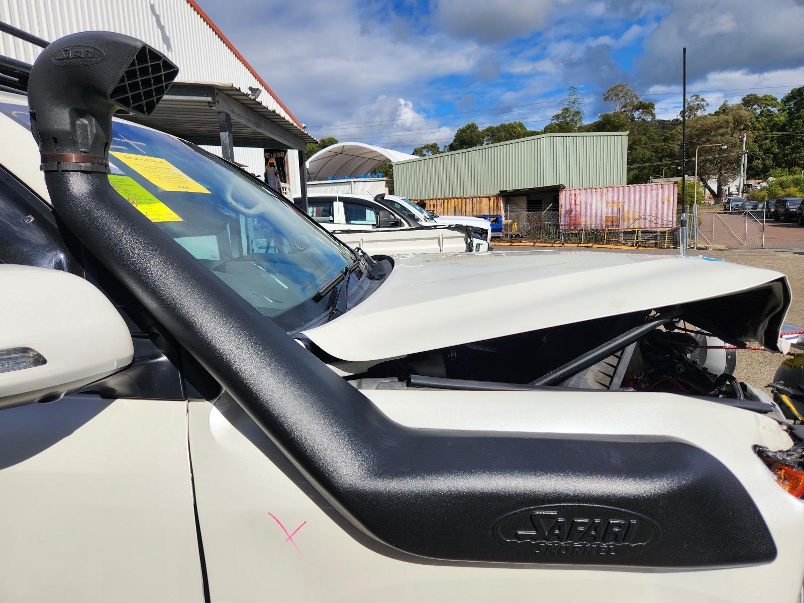 View Toyota Landcruiser 2014 4 Door Station Wagon