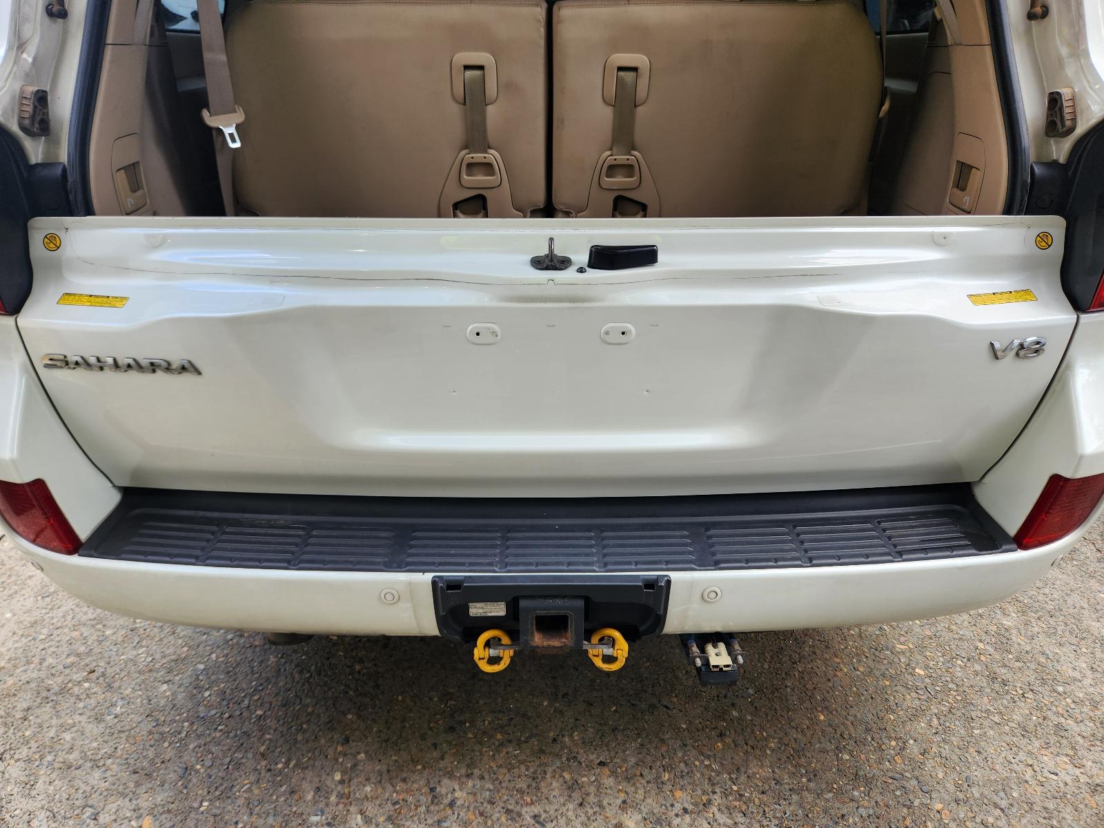 View Toyota Landcruiser 2014 4 Door Station Wagon