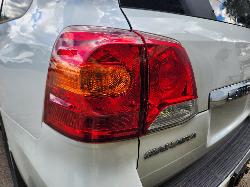 View Toyota Landcruiser 2014 4 Door Station Wagon