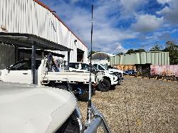 View Toyota Landcruiser 2014 4 Door Station Wagon