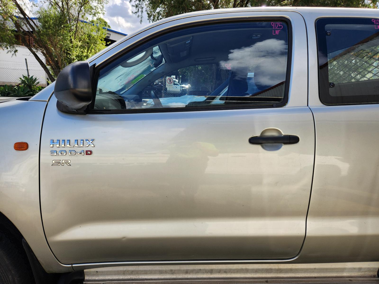 View Toyota Hilux 2014 2 Door Pickup