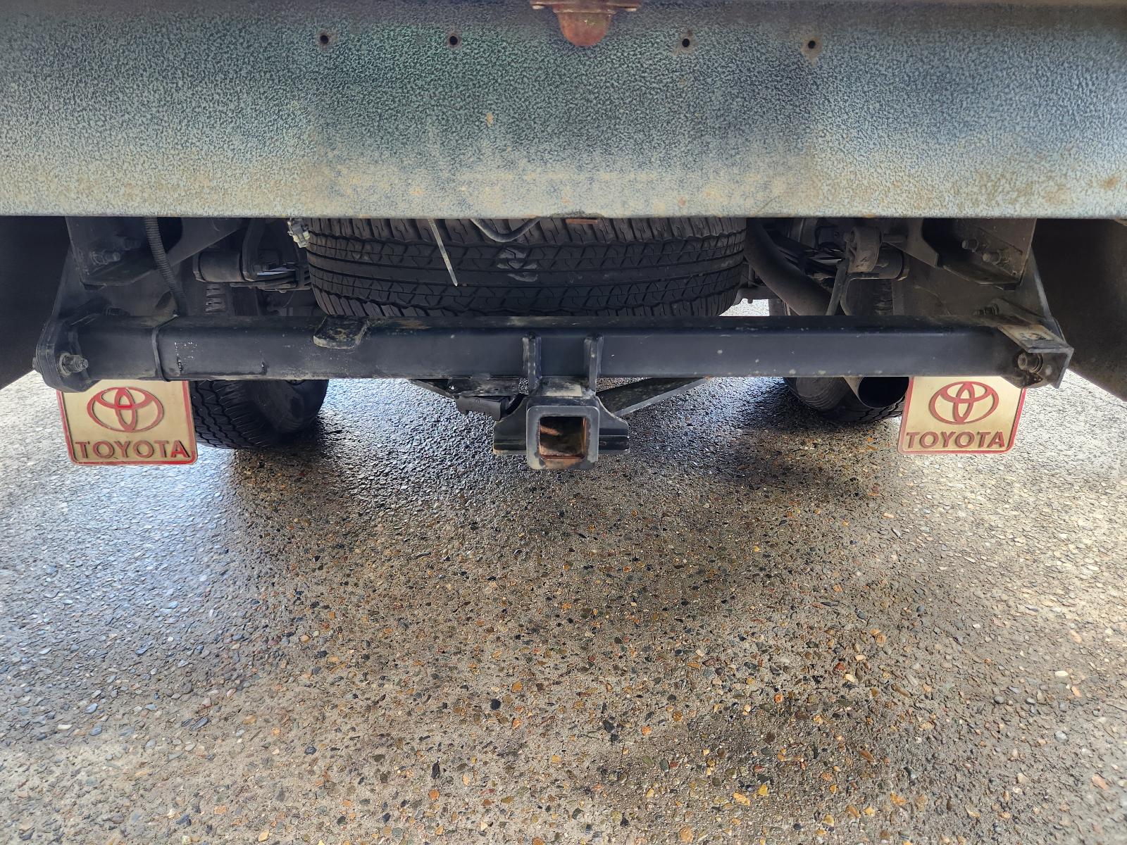 View Toyota Hilux 2014 2 Door Pickup