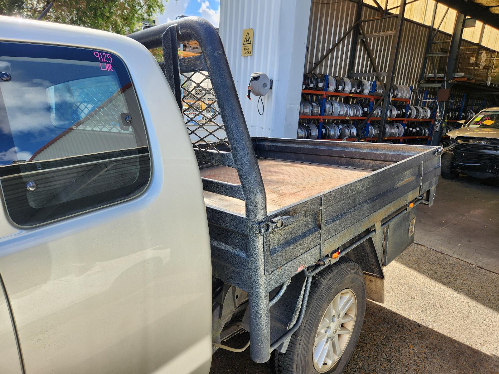 View Toyota Hilux 2014 2 Door Pickup
