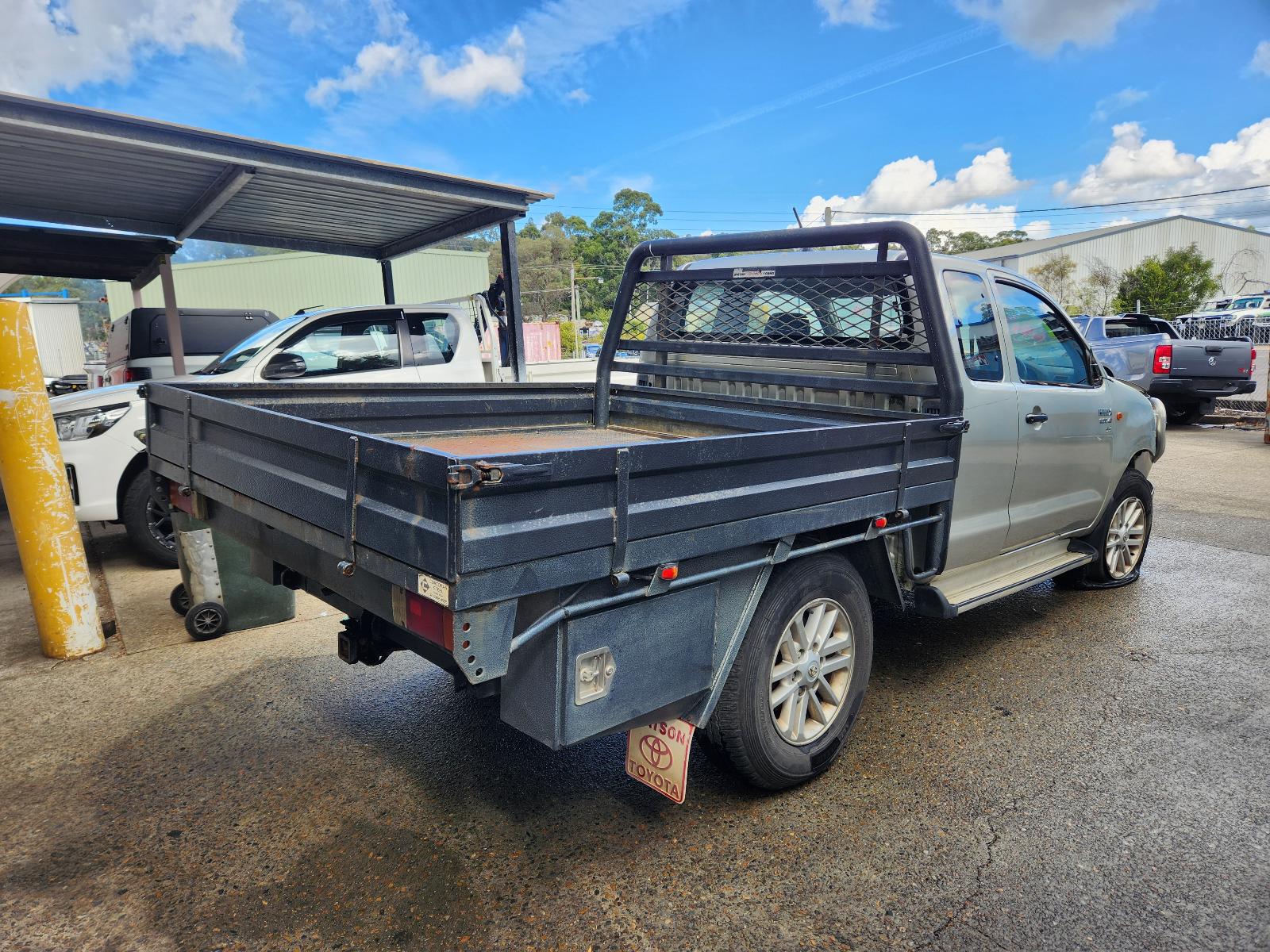 View Toyota Hilux 2014 2 Door Pickup