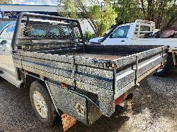 View Toyota Hilux 2014 2 Door Pickup