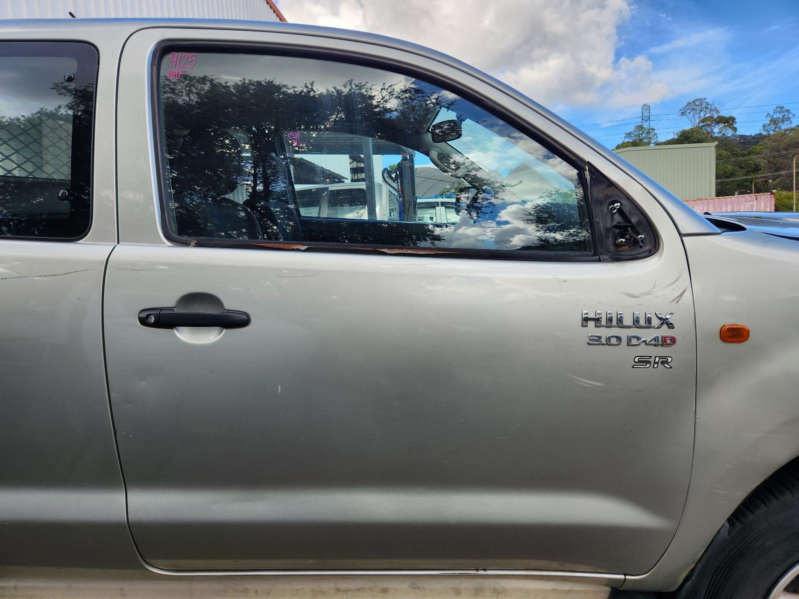 View Toyota Hilux 2014 2 Door Pickup