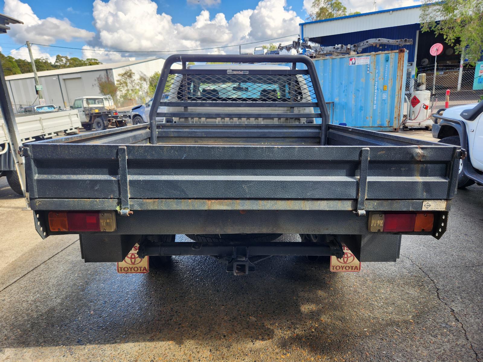 View Toyota Hilux 2014 2 Door Pickup