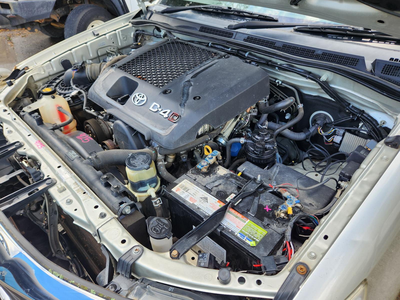View Toyota Hilux 2014 2 Door Pickup