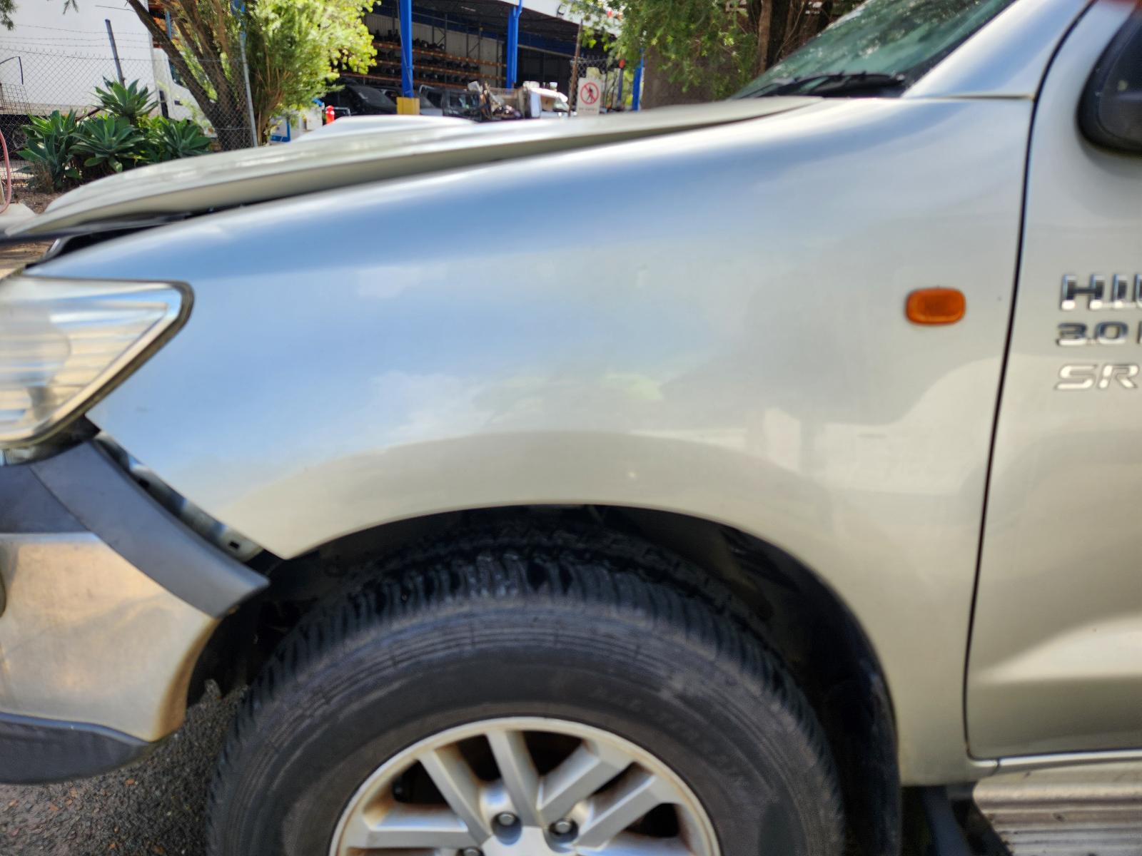 View Toyota Hilux 2014 2 Door Pickup