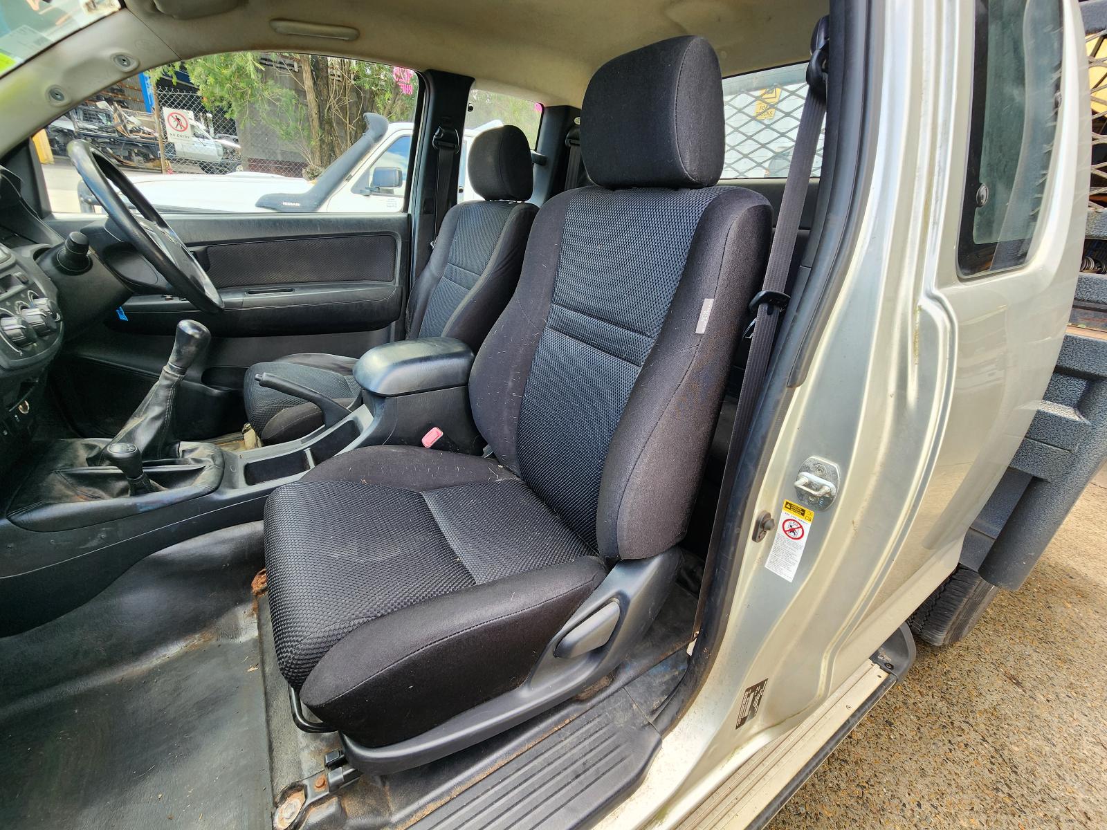 View Toyota Hilux 2014 2 Door Pickup