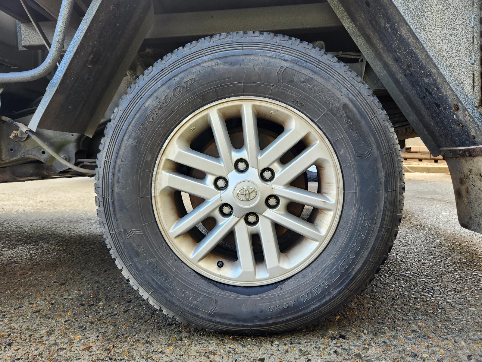View Toyota Hilux 2014 2 Door Pickup