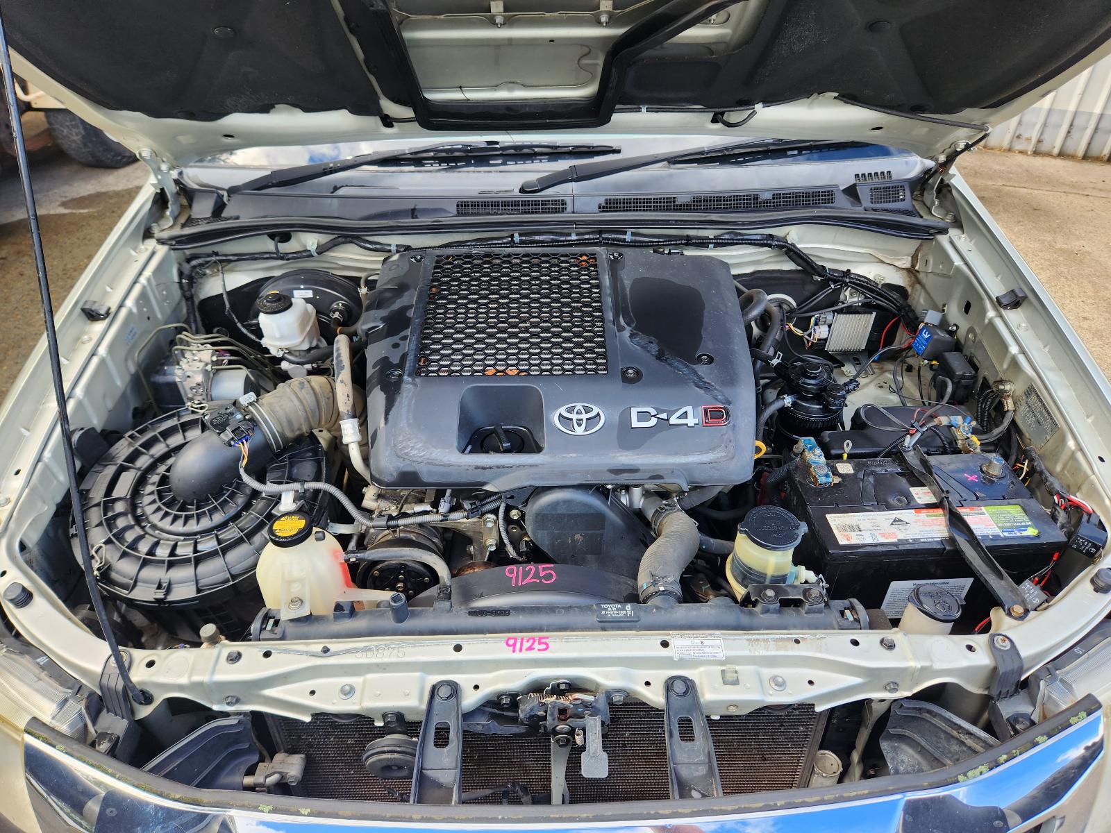 View Toyota Hilux 2014 2 Door Pickup