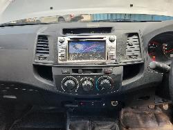 View Toyota Hilux 2014 2 Door Pickup
