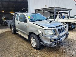 View Toyota Hilux 2014 2 Door Pickup