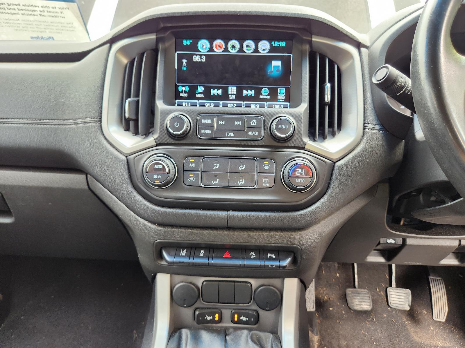 Holden Colorado 2017 View Holden Colorado 2017