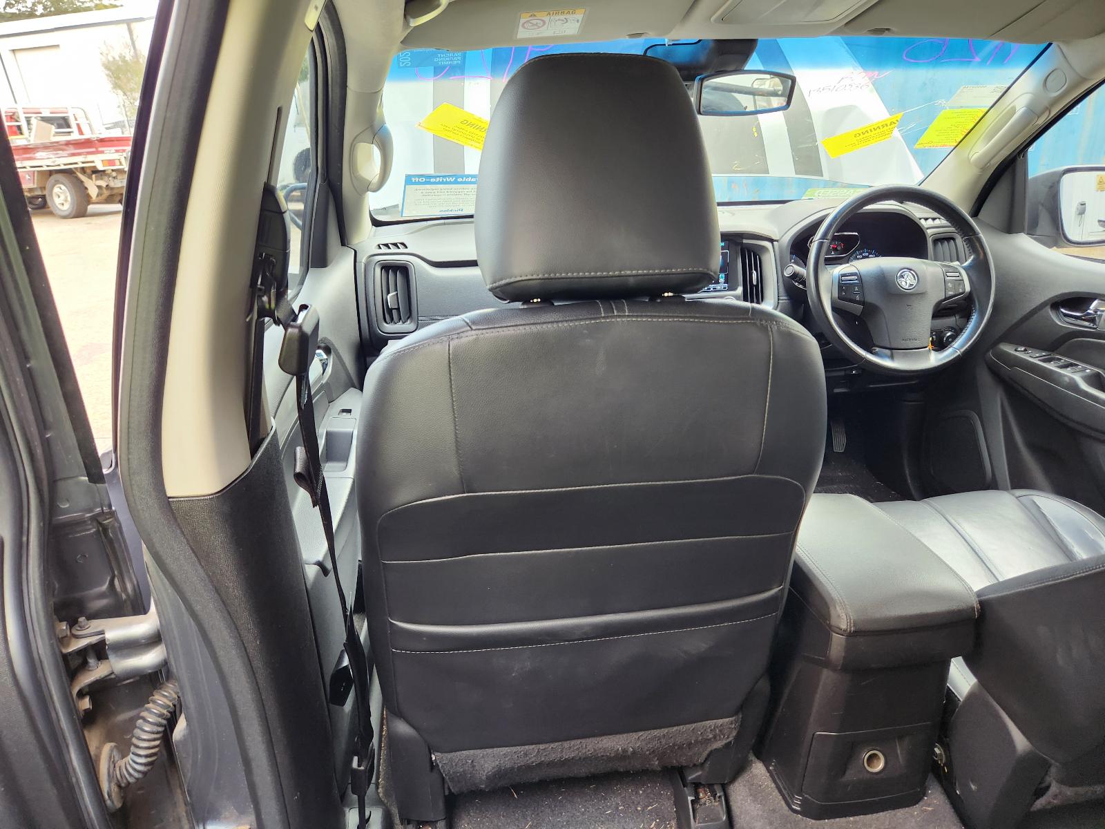Holden Colorado 2017 View Holden Colorado 2017