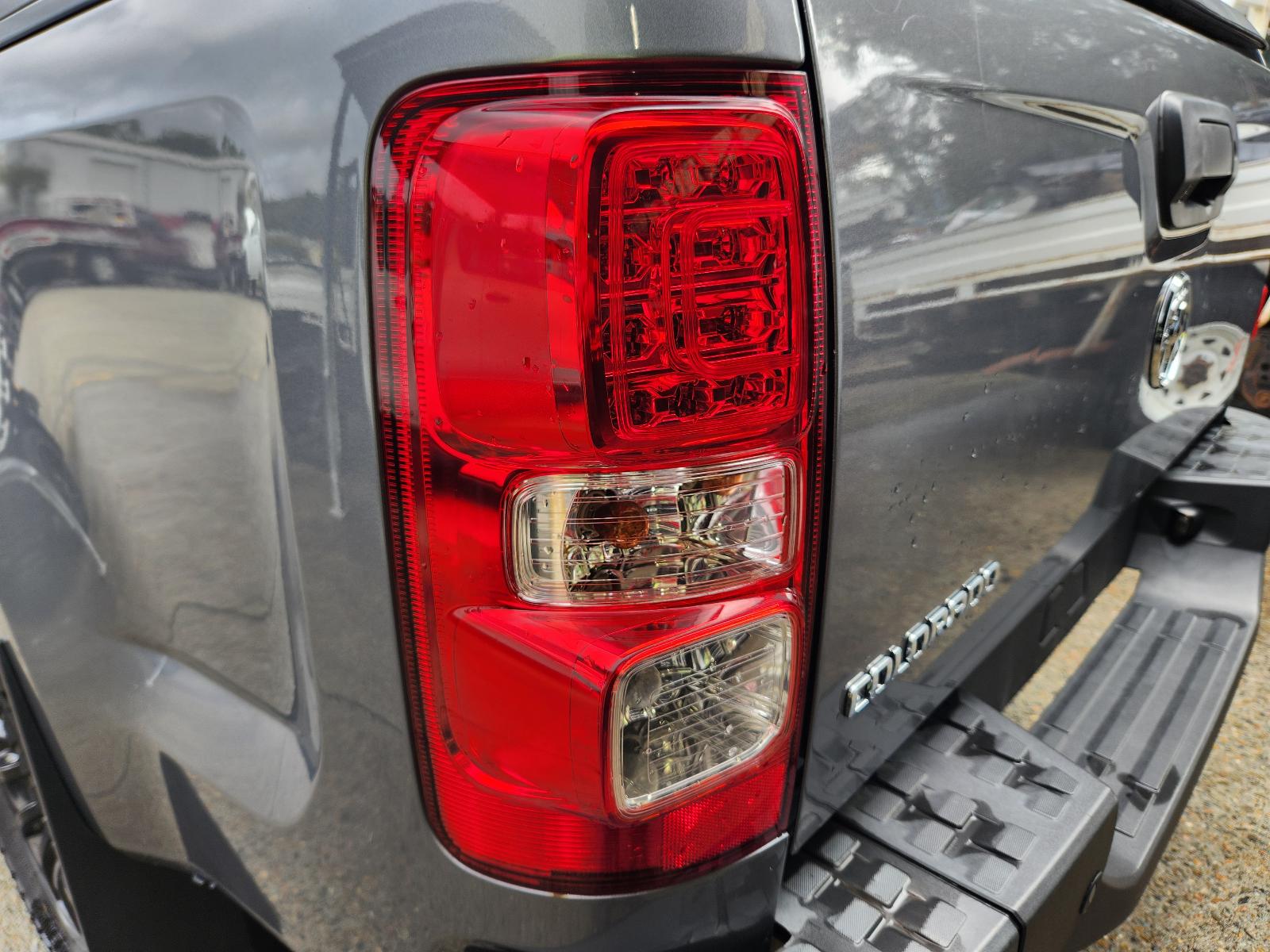 Holden Colorado 2017 View Holden Colorado 2017