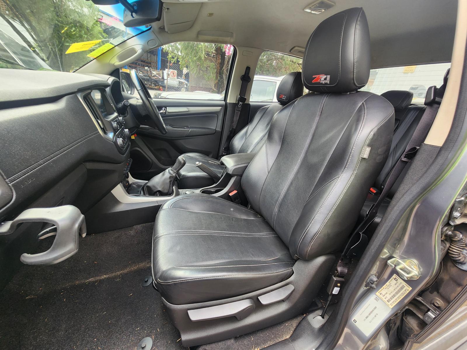 Holden Colorado 2017 View Holden Colorado 2017