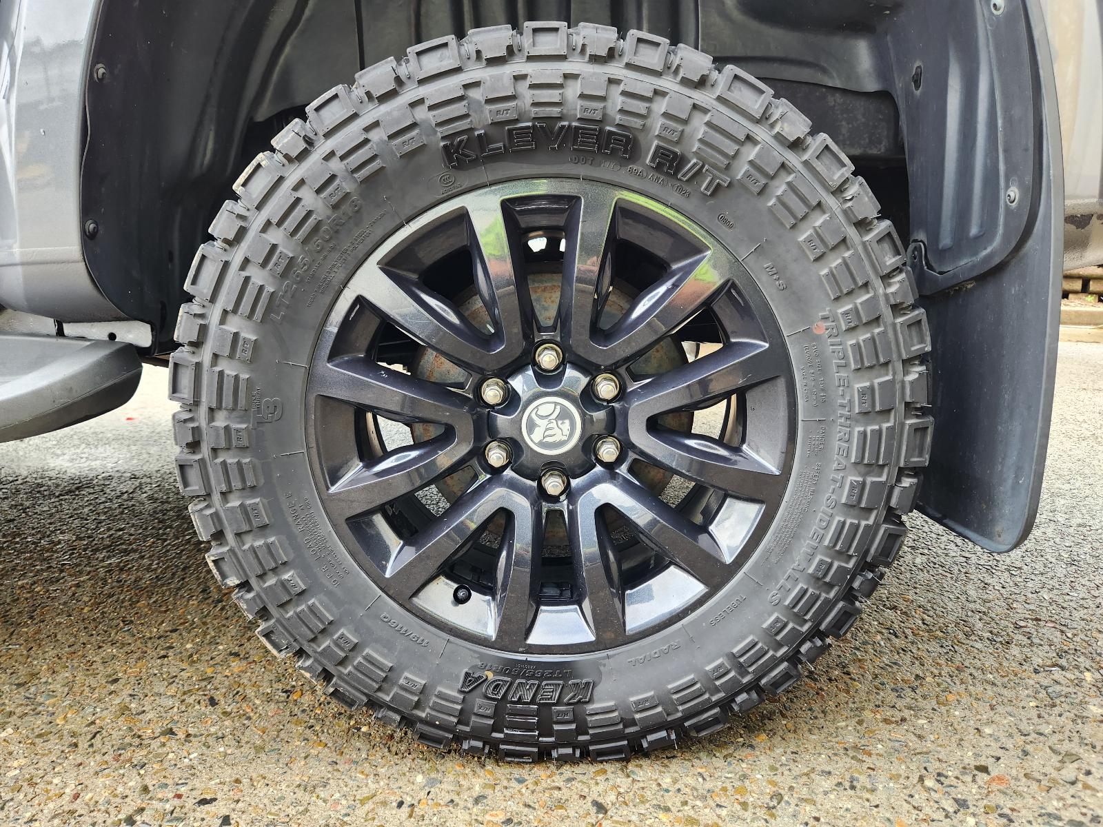 Holden Colorado 2017 View Holden Colorado 2017