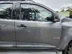 View Holden Colorado 2017