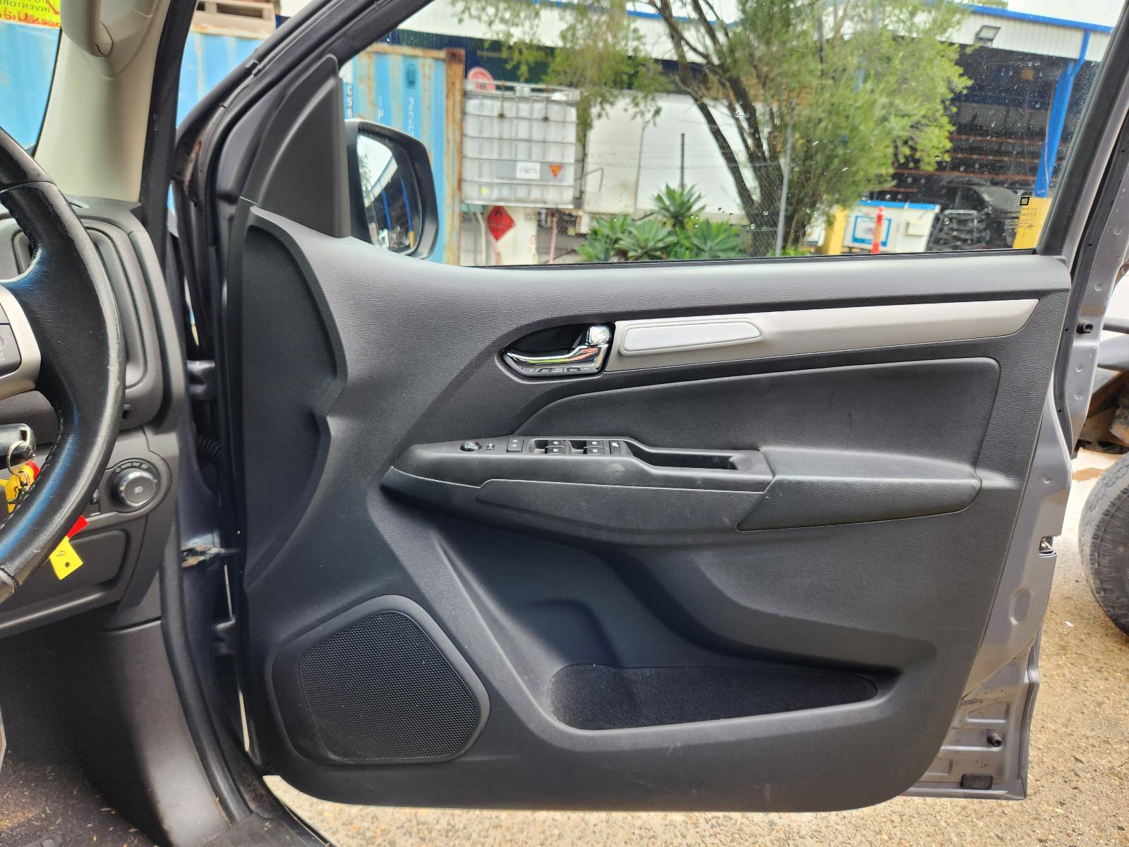 Holden Colorado 2017 View Holden Colorado 2017