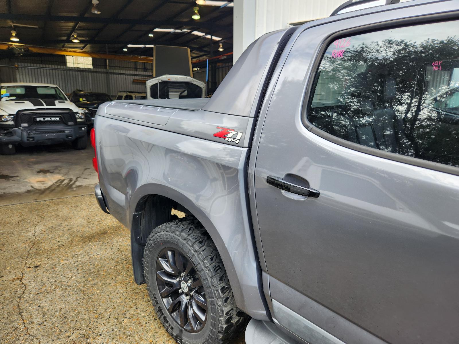 Holden Colorado 2017 View Holden Colorado 2017