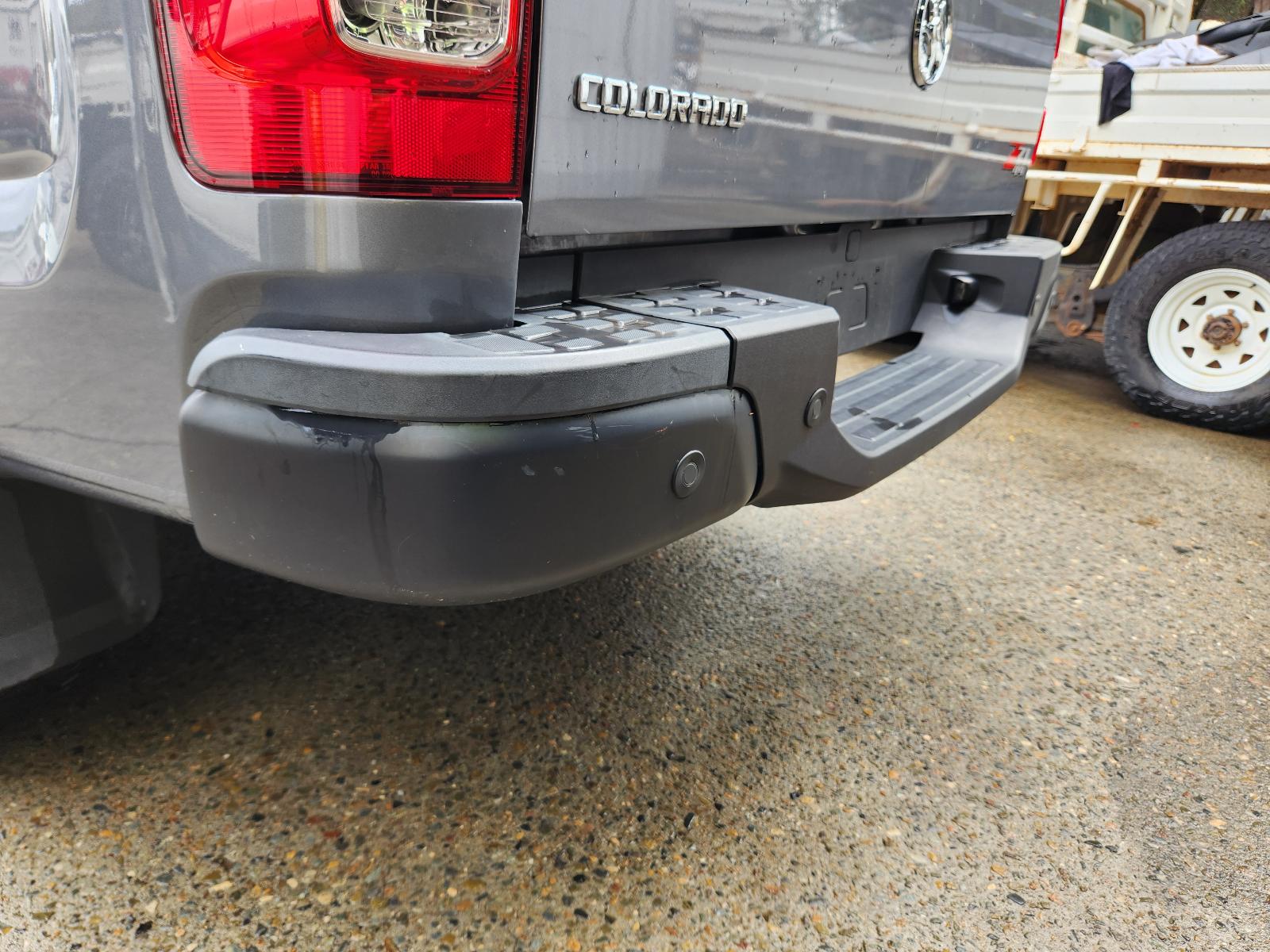 Holden Colorado 2017 View Holden Colorado 2017