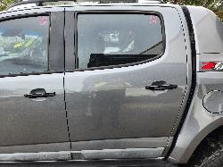 View Holden Colorado 2017