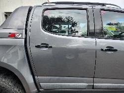 View Holden Colorado 2017