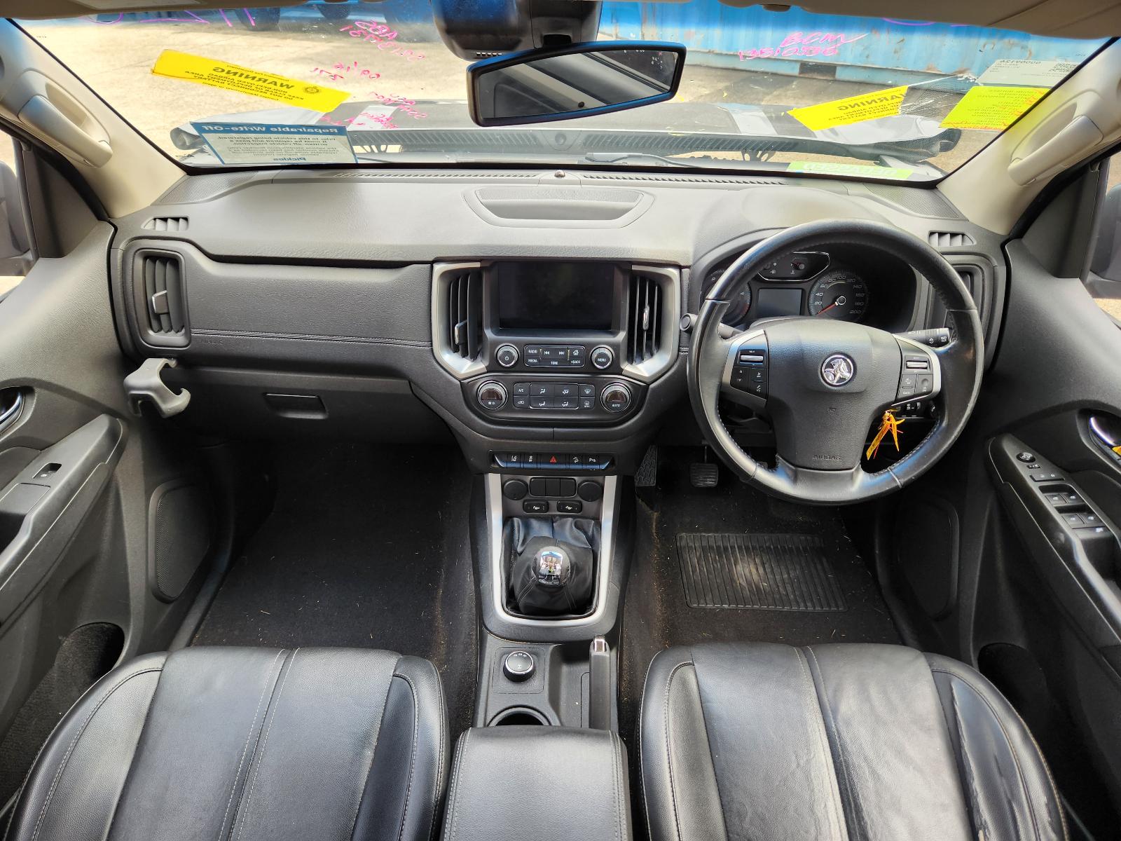 Holden Colorado 2017 View Holden Colorado 2017