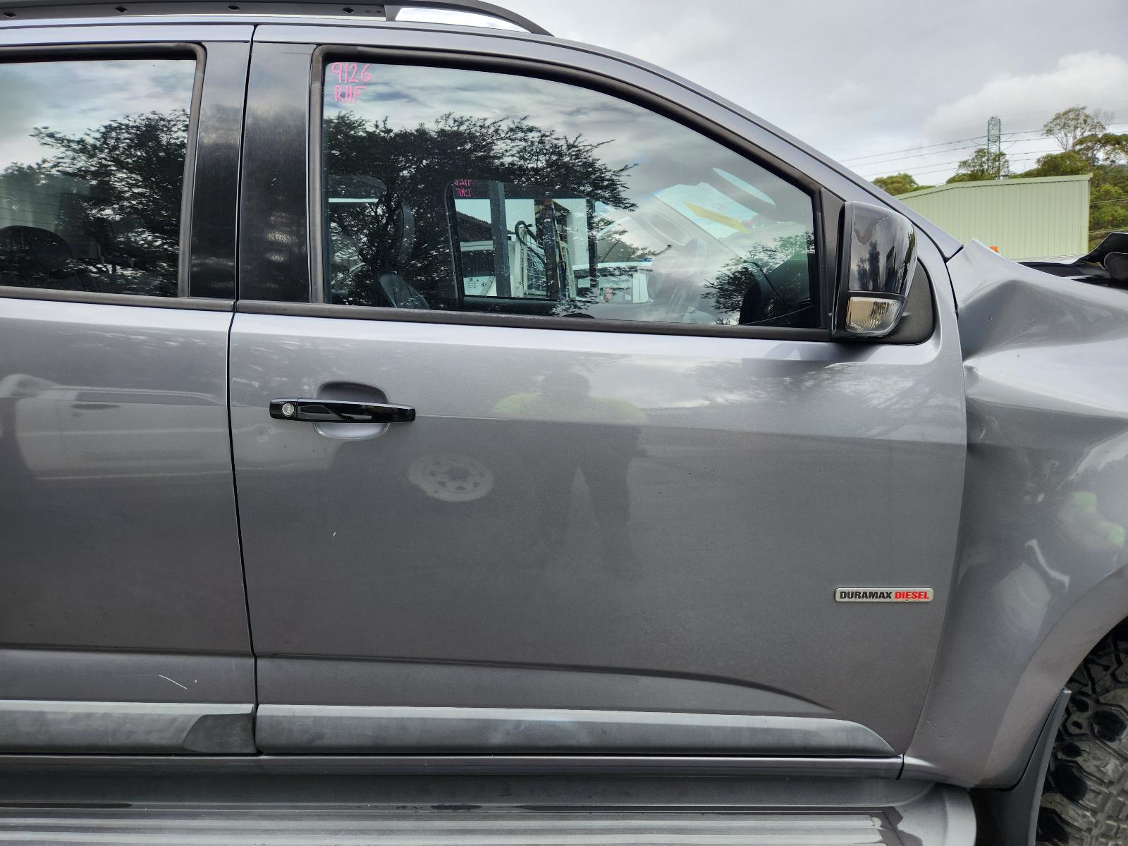 Holden Colorado 2017 View Holden Colorado 2017