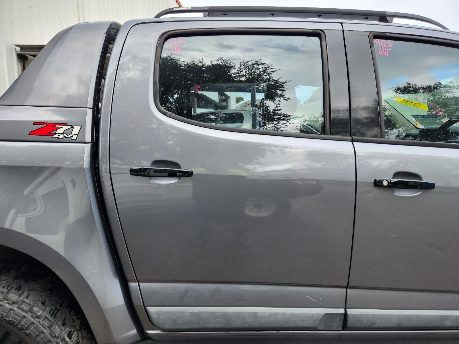 Holden Colorado 2017 View Holden Colorado 2017